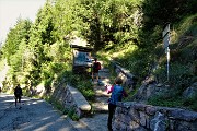 09 Partiamo dalla Curva degli Sciocc (1508 m) sul sent. 108